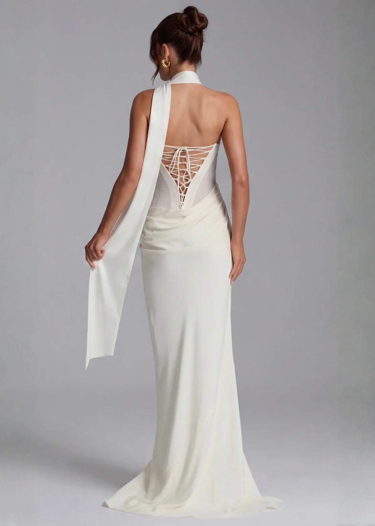 Hourglass Maxi Dress
