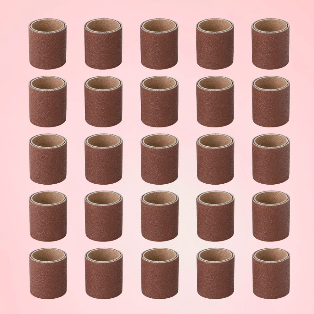 Extra 20 Nagelschleif Köpfen