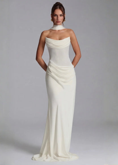 Hourglass Maxi Dress