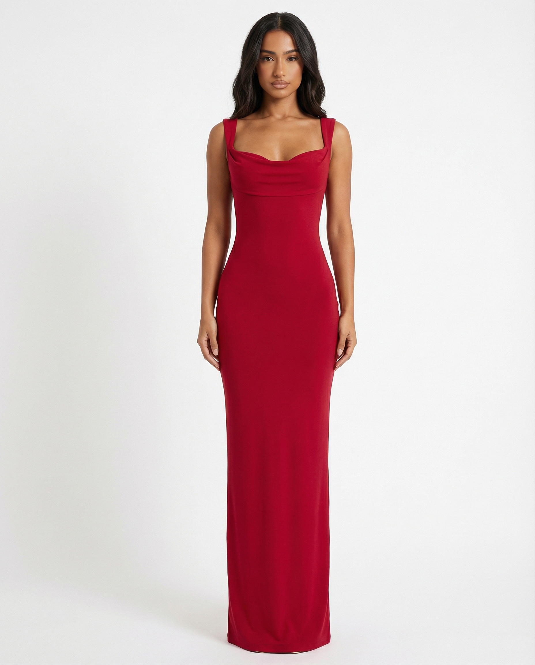 Backless Muse Maxi