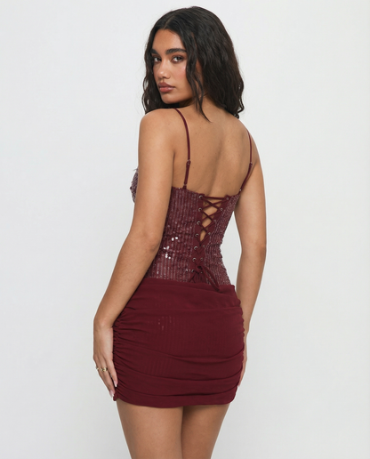 LUMINA Sequin Mini