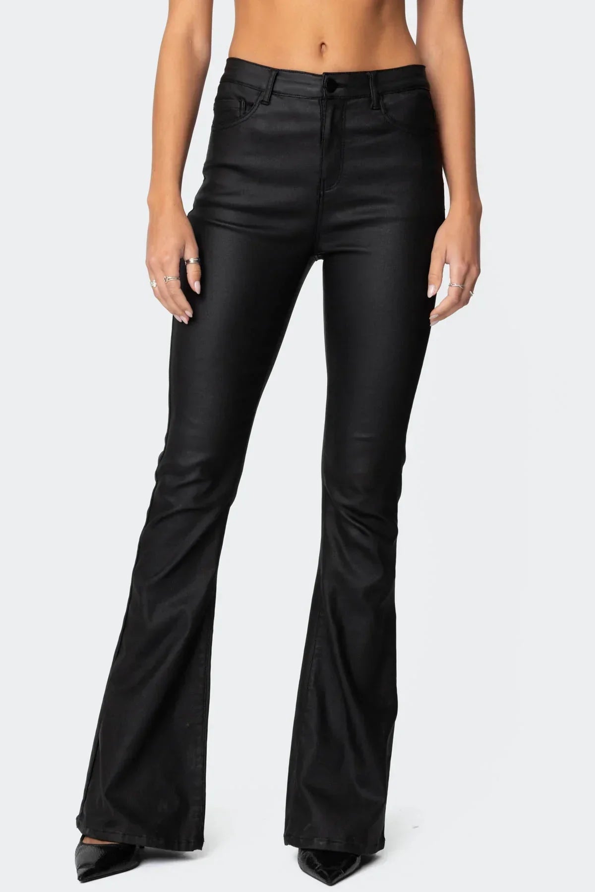 Edge Flare Pants