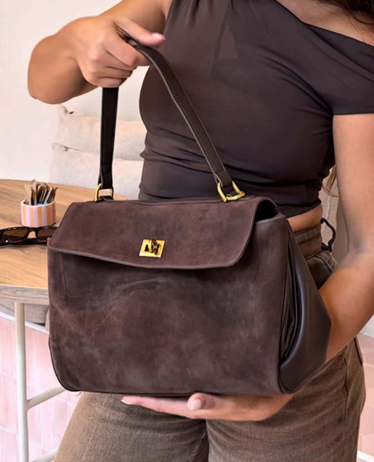 Genuine Leather