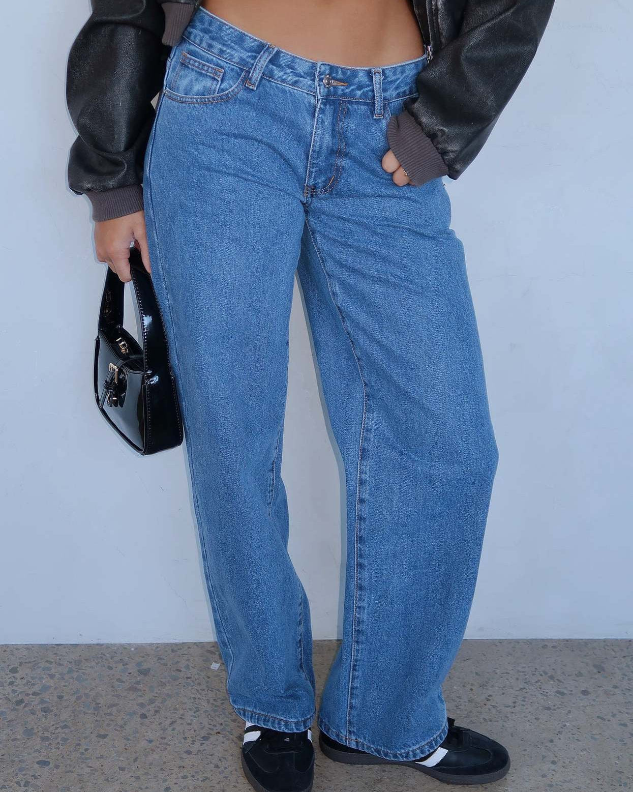 Flow Jeans