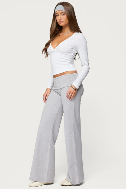 Soft Fold Lounge Pants
