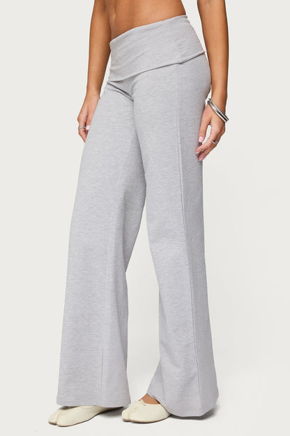 Soft Fold Lounge Pants