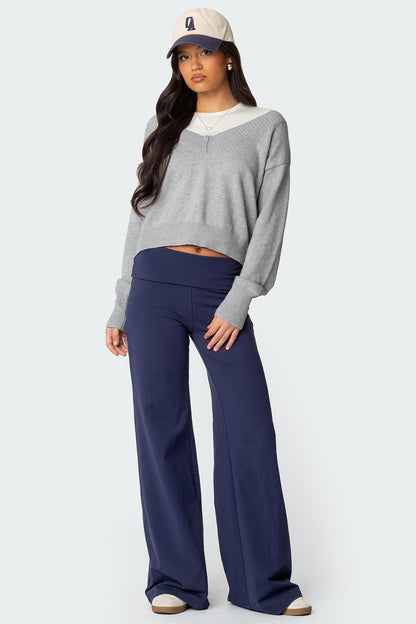 Soft Fold Lounge Pants