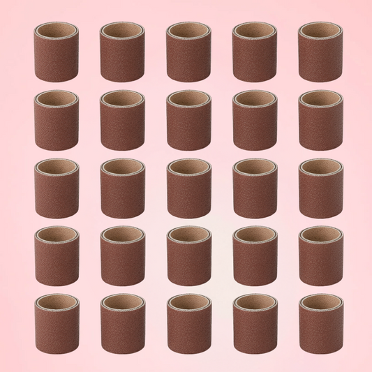 Extra 20 Nagelschleif Köpfen