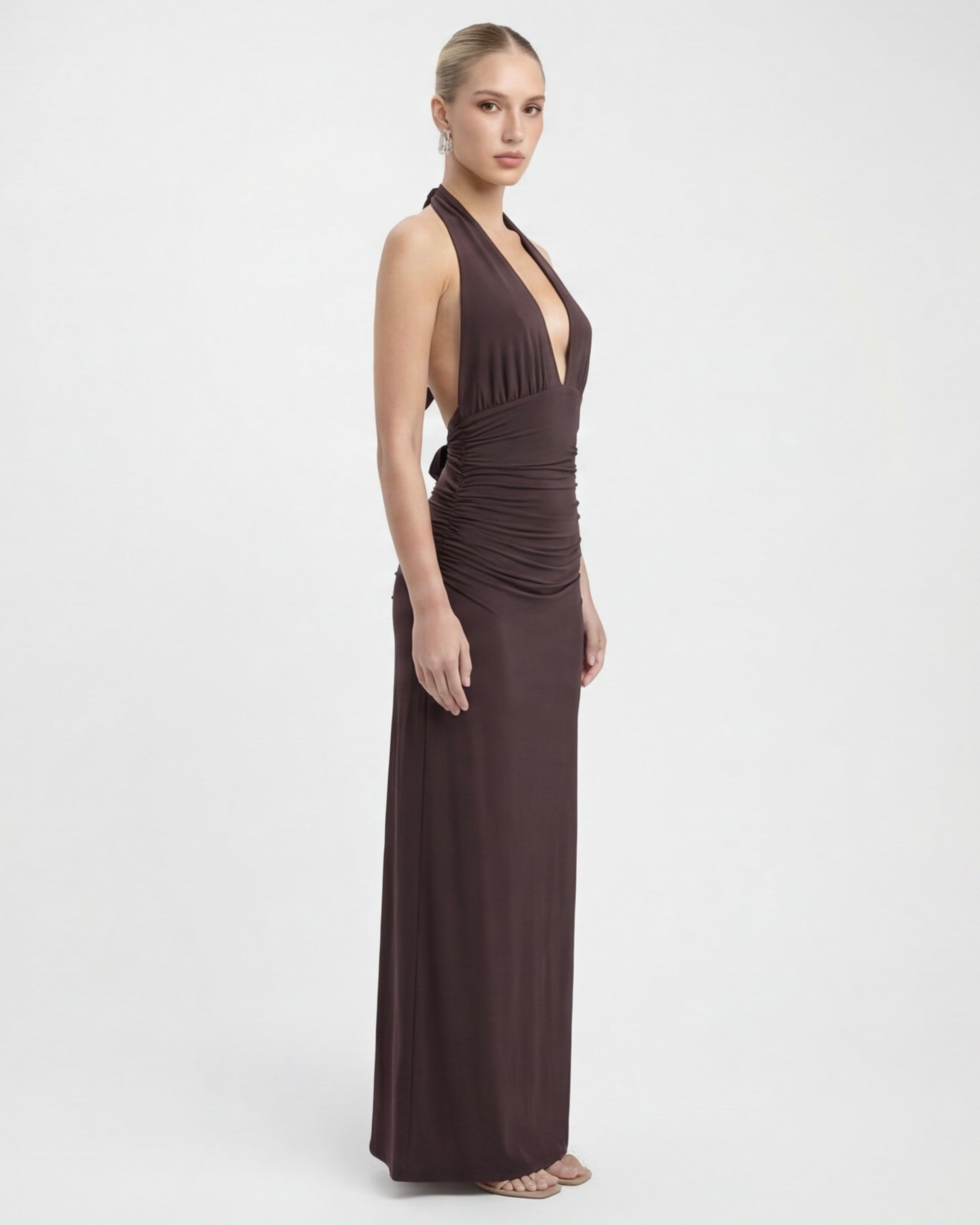 Nyx Halter Maxi