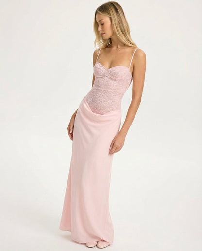Rose Muse Maxi