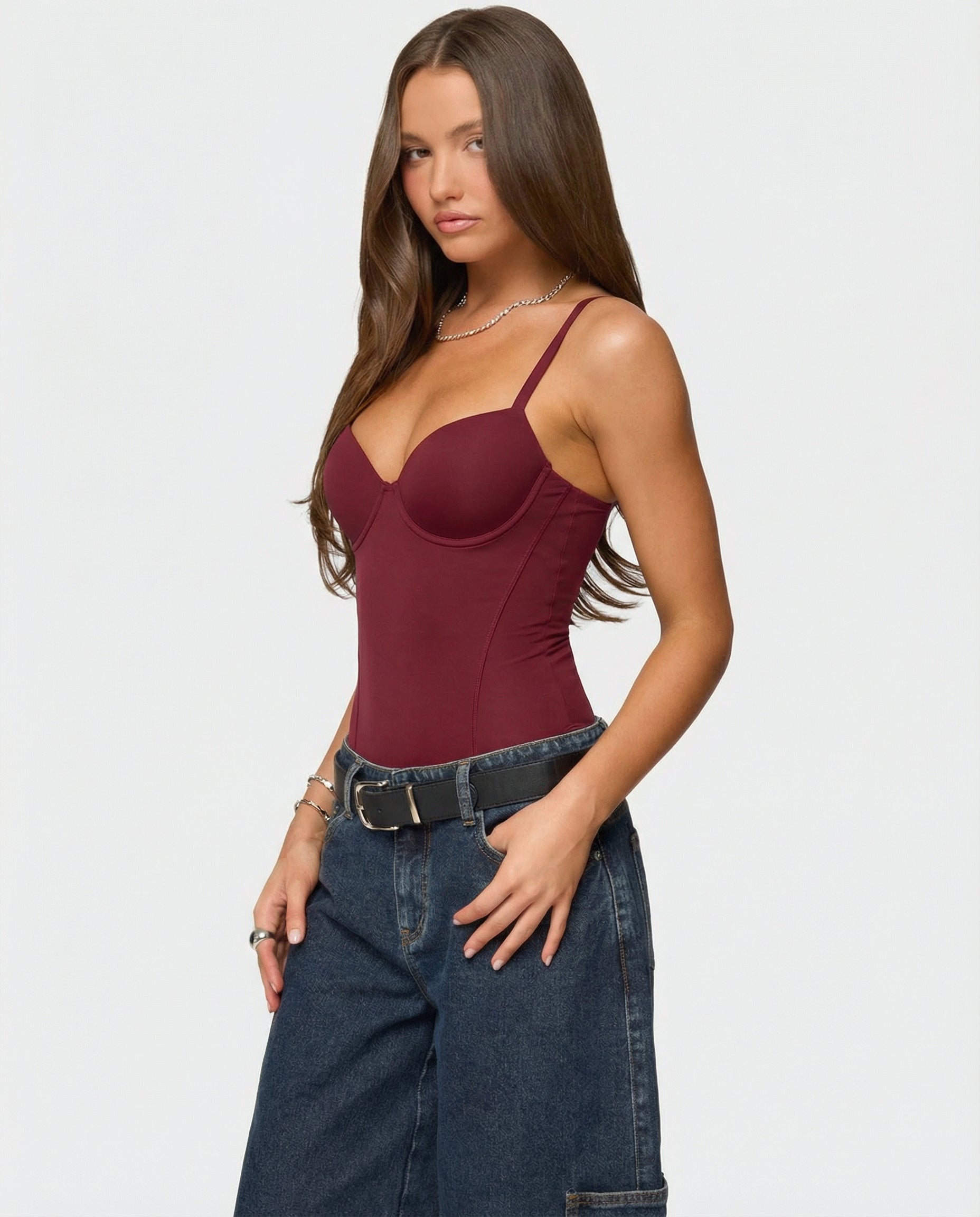 Snatch Bodysuit