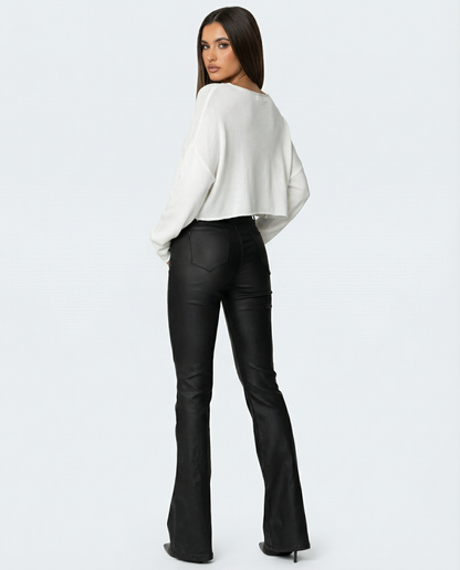Edge Flare Pants