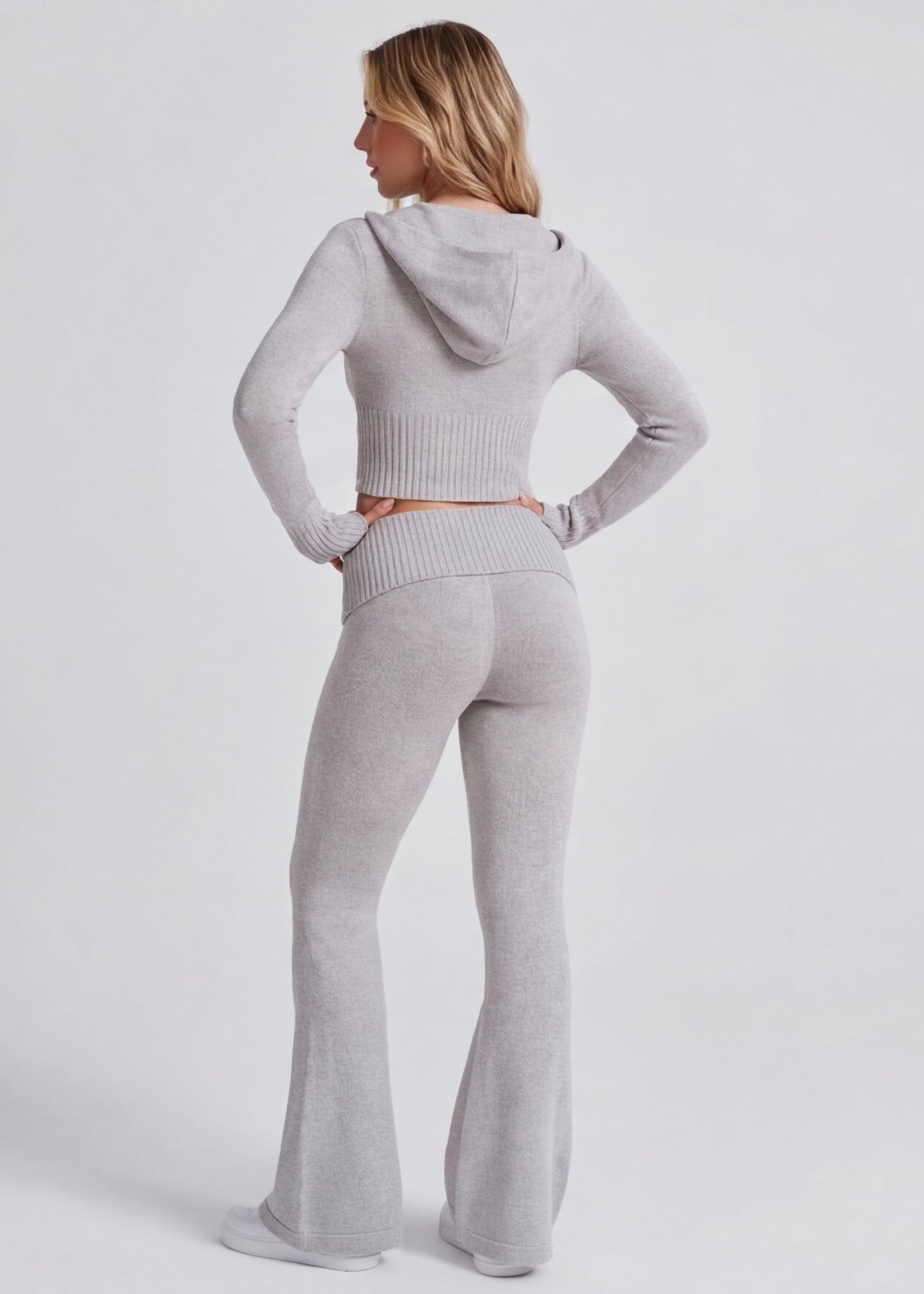 Knit Lounge Set