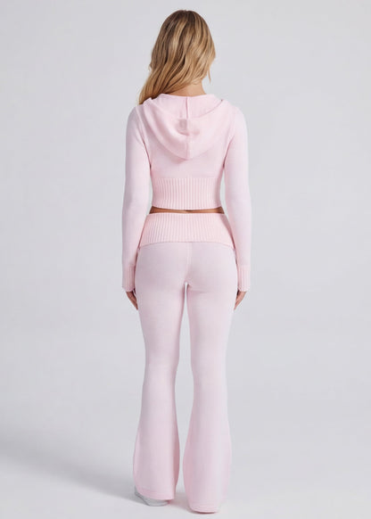 Knit Lounge Set