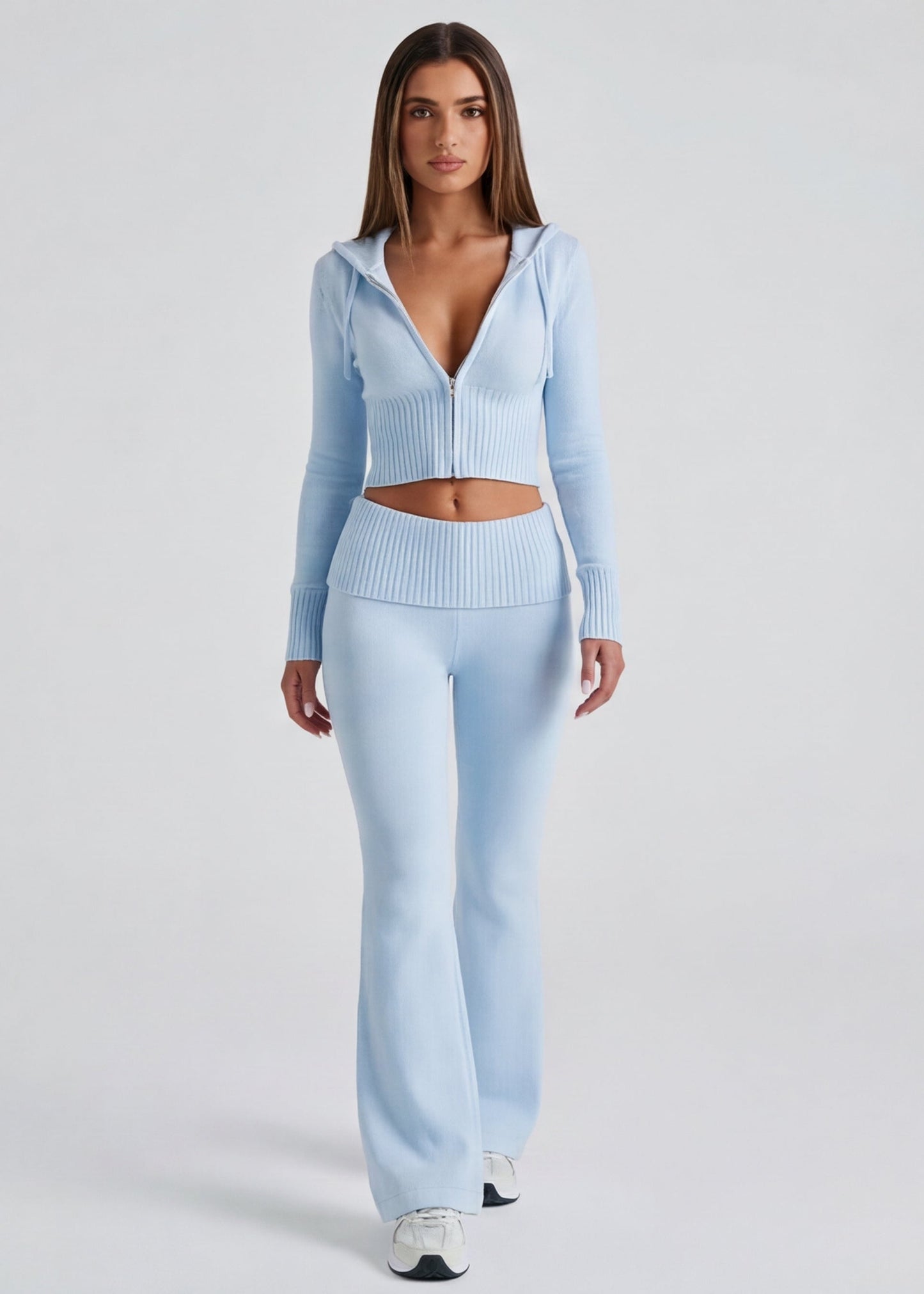 Knit Lounge Set