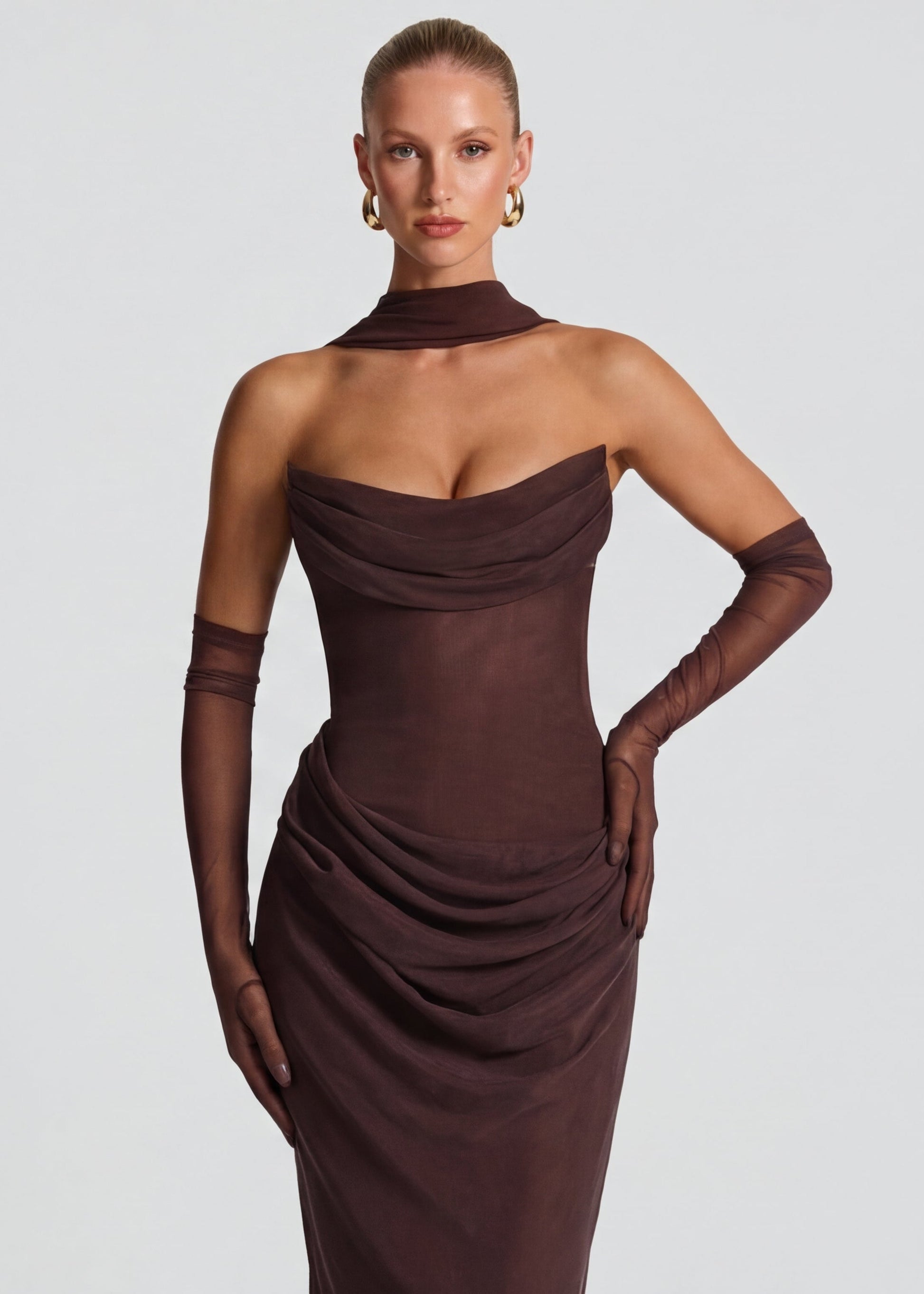 Muse Maxi Dress