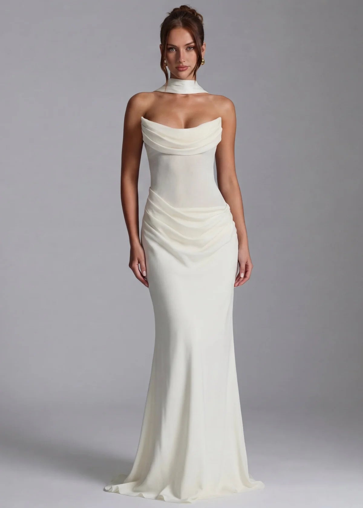 Hourglass Maxi Dress