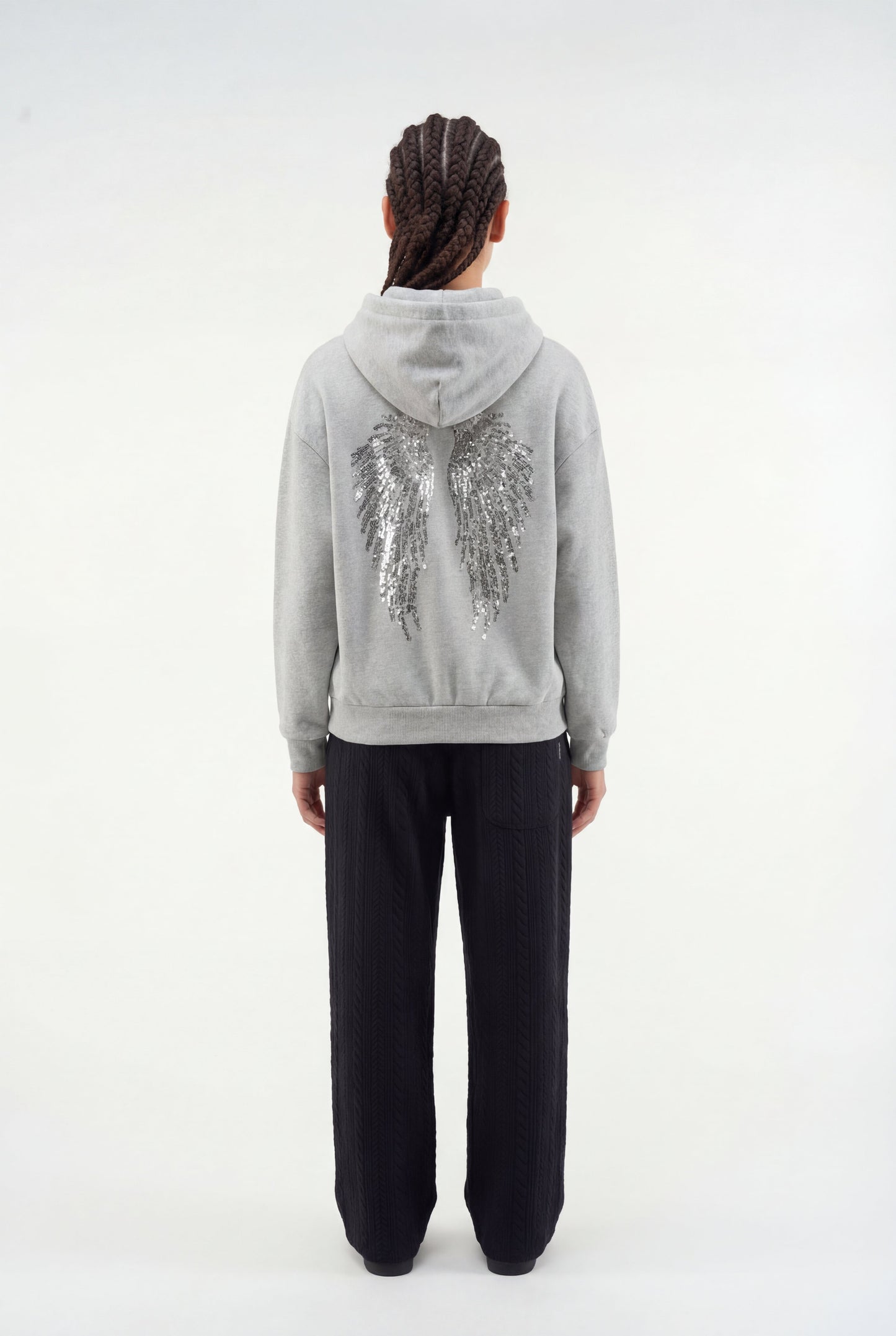 Angel Hoodie