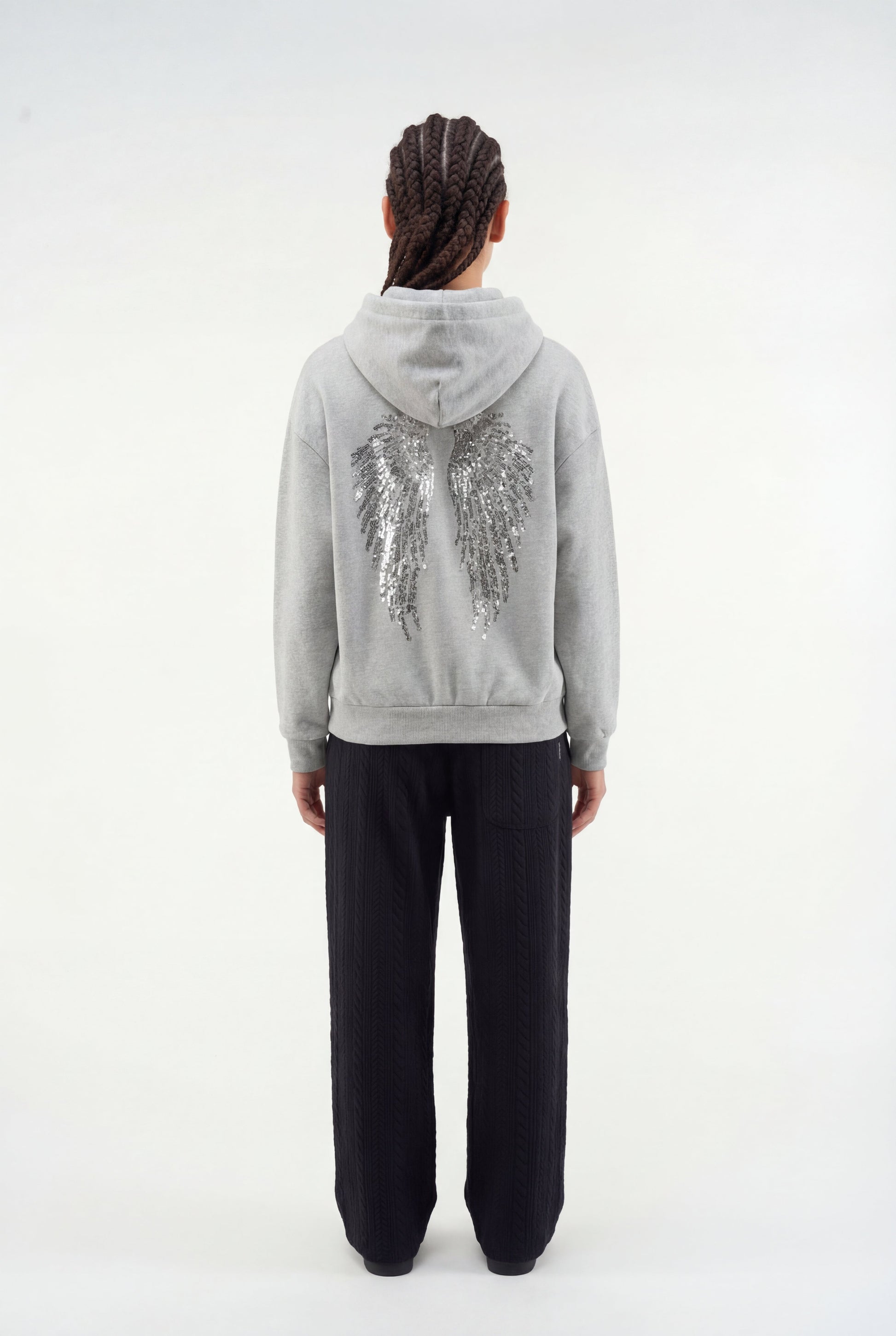 Angel Hoodie