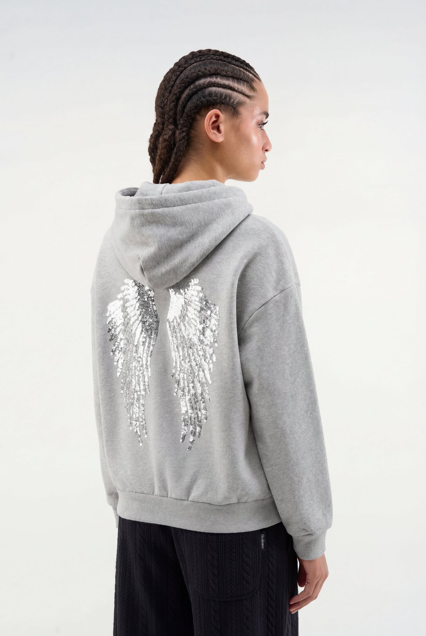 Angel Hoodie